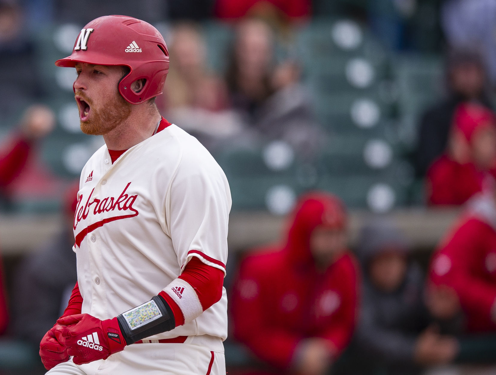 Nebraska Baseball 4.28